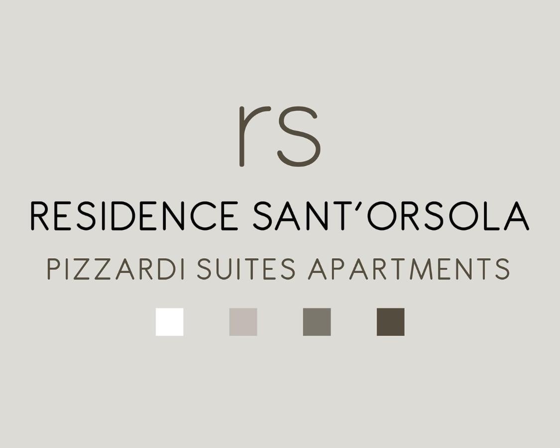 Residence Sant'Orsola - Pizzardi Suites Apartments ボローニャ エクステリア 写真